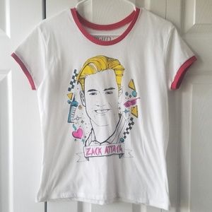 NWOT! Saved By the Bell tee